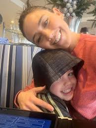 Teresa Sylvester's Instagram, Twitter & Facebook