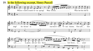 A composer may be said to have a 'harmonic language', similar in meaning to saying someone has a particular accent. Music Of The Baroque Era Ch 16 Flashcards Quizlet