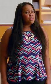 Glee Mercedes Punk Outfits Glee Pop Culture