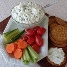 Cottage Cheese with Chives