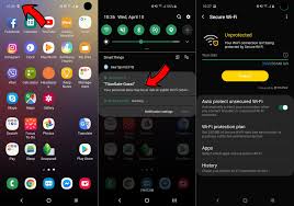 At love field i enjoyed boingo's free wifi for sprint customers. How To Disable The Annoying Secure Wi Fi On The Samsung Galaxy S10 Phonearena