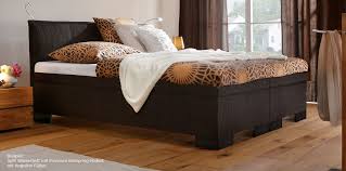 Wasserbett In Boxspringbett Optik Und Coco Kopfteil Wasserbett Boxspringbett Zuhause