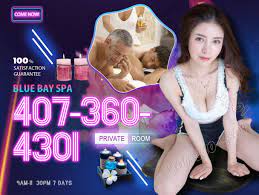 Asian Massage Orlando - Table Shower Body Rubs - Blue Bay Oriental Massage  SPA