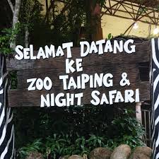 We did not find results for: Pendapat Aku Mengenai Night Safari Zoo Taiping Dan Bukit Merah Lake Town Resort Ben Ashaari