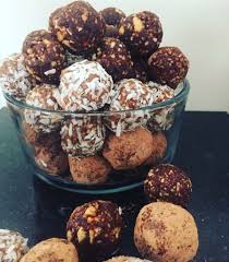 Boules D Energies Reese Veganes Recettes Vg Recette Collations Recette Alimentation