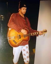 His first album release after the breakup of soda stereo, bocanada followed cerati's. Gustavo Cerati Soda Stereo