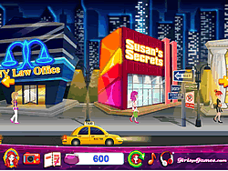 Sólo debe de hacer esto una vez. Juega Shopaholic New York En Linea En Y8 Com