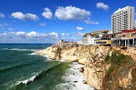 Lebanon nature landscape forest trekking outdoors. Pigeon Rocks Raouche Beirut Lebanon Stock Photo Image Of Lebanon Nature 107226916