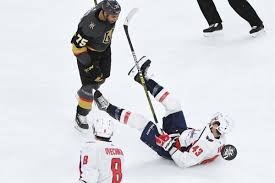 But golden knights forward ryan reaves is looking at the possibility of a suspension after he was ejected in the. Ryan Reaves Wasn T Always A Heavy Sinbin Vegas