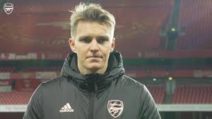 He played nearly 1,300 minutes in 20. Martin Odegaard Had Arsenal Trial Before Real Madrid Move