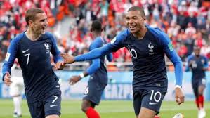En partido esperado con mucha expectativa. En Vivo Francia Vs Peru En Directo Mundial De Rusia 2018