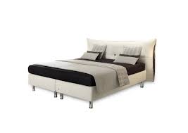 Denn nur wer weiß, wie er sich nachts betten möchte, wird auch bequem liegen und erholsam schlafen. Ruf Betten Santino Ronja Boxspringbett In Natur Schwarz Mobel Letz Ihr Online Shop