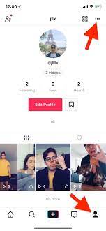 Install free tiktok on android & ios! How To Make Your Tiktok Account Private So Creeps Can T Lurk Or Comment On Your Videos Smartphones Gadget Hacks