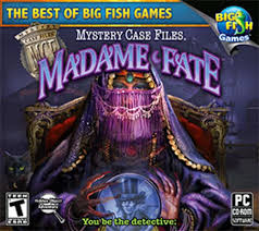 But the password doesn't unlock the computer in the den. Amazon Com Big Fish Games Mystery Case Files Madame Fate Video Games