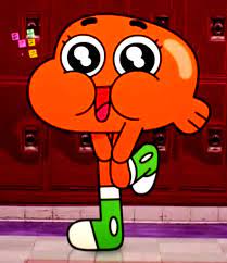 At the time they did, darwin had known he had kissed gumball, but he had never told gumball. Darwin Watterson Facebook