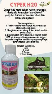 Kehadiran serangga perosak dianggan sebagai satu permasalahan yang perlu diselesaikan segera penggunaan racun merupakan solusi paling mudah dan berkesan. 68 Agro Nak Cegah Serangga Perosak Tak Tahu Cara Nak Facebook