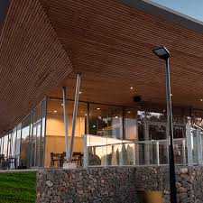 We did not find results for: Solid Wood Ceiling Exterior Derako Panel