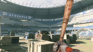 Aluminum baseball bat with leather grip. How To Unlock Baseball Bat In Warzone Black Ops Cold War