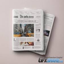 Daily Newspaper Mockup Psd Mockup Mockup Downloads Mockup Psd