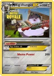 Aug 22, 2020 · smg4: Big Chungus Pokemon Meme Shefalitayal