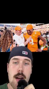 Tennessee being in the top 4 soon👀 #tennessee #oklahoma #football #gr...