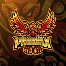 All images and logos are crafted with great workmanship. Phoenix Sport Mascot Logo Design Gambar Ukiran Logo Keren Desain Logo