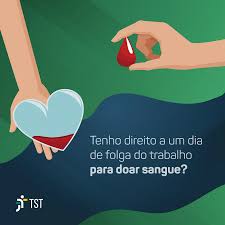 Inca lança vídeo incentivando doação de sangue. Tribunal Superior Do Trabalho Tst 25 De Novembro Dia Nacional Do Doador De Sangue Facebook