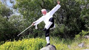 Temuka tai chi master to be inducted into hall of fame
