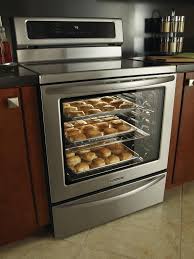 architect ii electric range for