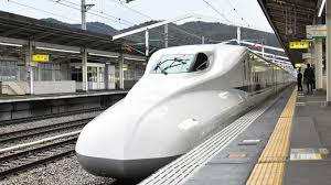 Berapa kelajuan untuk kereta baru. Kereta Api Berkelajuan Tinggi Shinkansen Di Jepun