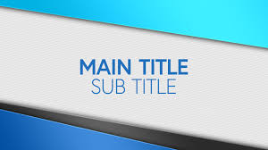 You can find lower thirds in premiere too, in the essential graphics panel. Broadcast Stock Graphic Design And Motion Graphic Templates Adobe Stock