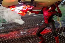 With tobey maguire, kirsten dunst, james franco, alfred molina. The Amazing Spider Man 2 Review A Step In The Wrong Direction The Verge