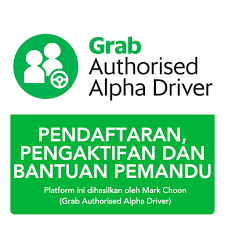 Maybe you would like to learn more about one of these? Pendaftaran Pemandu Grab Melalui Grab Alpha Apps Bei Google Play