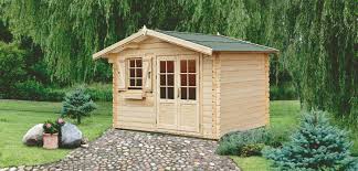 Fai le pareti prendendo due tavole 60x240 e tagliandole quattro (due per lato), lunghe 114,3. Casette In Legno Casette Da Giardino Milano 4 Casette Italia