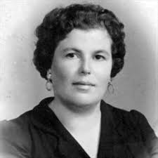 Marietta ALOE (nee Filice)