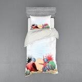 If natural shell beds or deposits then how old are they? Natural Shells Bedding Coral Wayfair