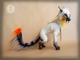 Testo Ooak Art Doll By Hikigane Art Dolls Ooak Art Doll Creature Art