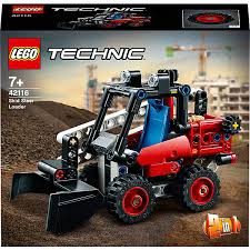 Wir haben in den letzten tagen unsere lego 2021 neuheiten liste umfassend überarbeitet. Lego Technic 42116 Kompaktlader Lego Technic Mytoys