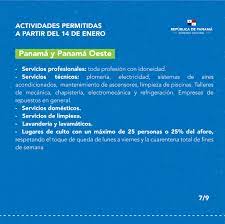 Aba inicio ilimitado 1 mega. Nuevas Medidas De Contencion A Partir Del 14 De Enero Hospital Del Nino Dr Jose Renan Esquivel