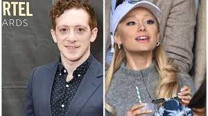 Ariana Grande's new boyfriend: Ethan Slater's friends worry she will 'break his heart'
