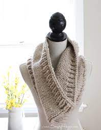 We did not find results for: Chunky Tri Style Knit Cowl Pattern Free Simplymaggie Com