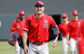 Why wait two more years until his present contract runs out and risk some type of injury that significantly reduces his chances for a 10 year deal? Mike Trout Talks Major Contract Extension With Angels Espn 98 1 Fm 850 Am Wruf
