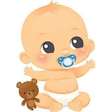 Babies The Audience From Nurse Lulu S Clowning On A Budget Baby Cartoon Baby Clip Art Baby Painting
