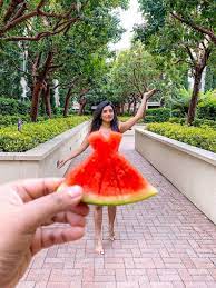 Creative Fruit Photography Creative Photoshoot Ideas Creative Portrait Photography Creative Photoshoot