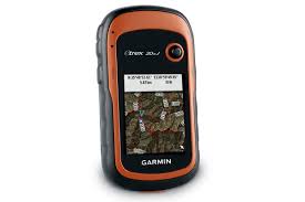 登山でgps専用機器は最強のアイテム Garmin Etrex20xj