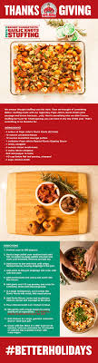 A Quick And Easy Thanksgiving Recipe For Our Bacony Sausagetastic Garlic Knot Stuffing The Per Easy Thanksgiving Recipes Perfect Side Dish Delicious Pizza