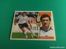 Hugo miguel ferreira gomes viana (portuguese pronunciation: Hugo Viana Valencia Cromo Ediciones Este 20 Buy Old Football Stickers At Todocoleccion 142738402