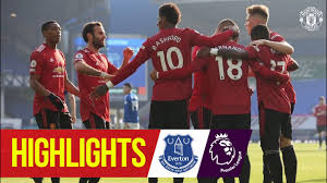 Ucl 2019 manchester united vs everton highlights. Fernandes And Cavani Seal Goodison Win Everton 1 3 Manchester United Highlights Premier League Youtube