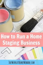 Retail business expenses if you plan to have a brick & mortar location for your home staging service, you must weigh the costs of your rent, as it may be the most expensive part of running your business. How To Run A Home Staging Business Interview With Debra Gould