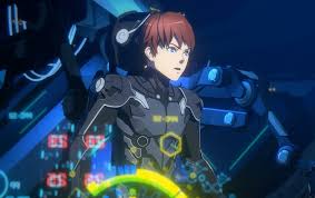 The black' first images reveal netflix anime take on robot v. Circle Of Fire Netflix Anime Gets A Teaser And A Check Out Premiere Date Designer Women